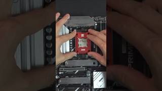 Pasta termica AMD Contact Frame pastatermica ensamblepc informatica tutorial pcgaming [upl. by Rubin]