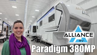 Alliance RVParadigm380MP [upl. by Yllah787]