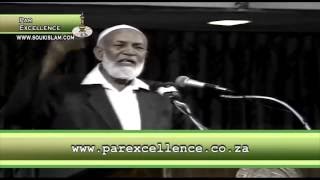 Crucifixion  Fact or Fiction Debate between Robert Douglas and Sheikh Ahmed Deedat [upl. by Marba730]