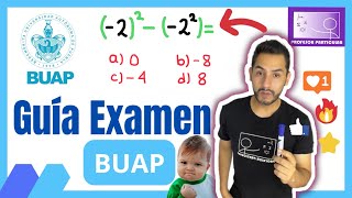 ✅​Guía Examen BUAP 2024 Licenciatura𝙂𝙪í𝙖 𝙥𝙖𝙧𝙖 𝙀𝙫𝙞𝙩𝙖𝙧 𝙚𝙡 𝙁𝙍𝘼𝘾𝘼𝙎𝙊😎​🫵​💯​ [upl. by Kozloski]