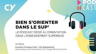 Émission podcast Bien sorienter dans le sup [upl. by Acinod]