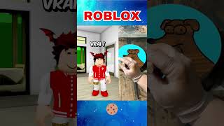 ELLE VOLE SON ENFANT SUR ROBLOX  😱😱 roblox [upl. by Dnana8]