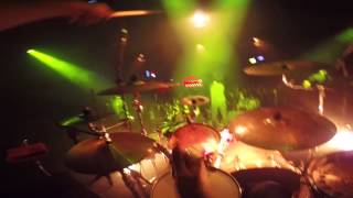 Kurban  Sarı Çizmeli Mehmet Ağa Intro Drums GoPro Chesty [upl. by Kirk]