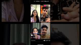 Digvijay rathee lakshay unnati  bhai sahab Instagram live Splitsvilla [upl. by Uriel]