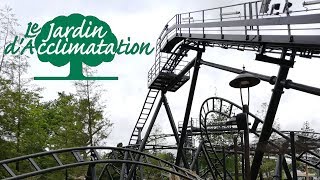 Jardin dAcclimatation Vlog May 2019 [upl. by Eamaj88]