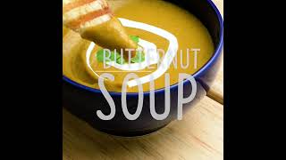 BUTTERNUT SOUP [upl. by Tade]