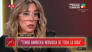 DANI LA CHEPI HABÓ de su SALUD MENTAL quotEN ESTE MOMENTO NO TENGO DEPRESIÓNquot [upl. by Pilloff]