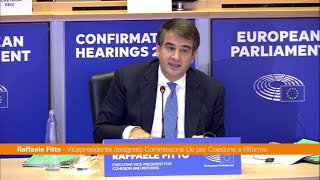 Ue Fitto quotLinteresse generale prevalga su quello di partequot [upl. by Free]