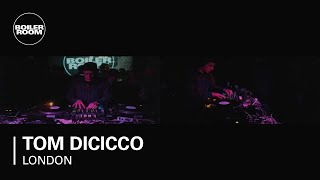 Tom Dicicco 45 min Boiler Room DJ Set [upl. by Adaval]