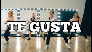 TE GUSTA  MC Kevinho  SALSATION®Fitness Choreography by SEI Ekaterina Vorona [upl. by Llekcir338]