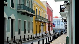 Johannes Linstead  The Streets Of Old San Juan [upl. by Shipp]