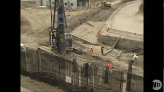 MetroNorth Cortlandt Station Expansion Groundbreaking [upl. by Lativa]