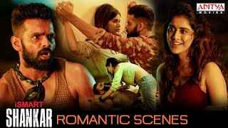 iSmart Shankar Movie Romantic Scenes  Ram Pothineni Nabha Natesh  Nidhhi  Aditya Movies [upl. by Suvart]