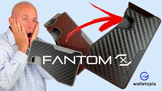 BEST Fantom SO FAR Fantom X wallet slim REVIEW [upl. by Dlaner]