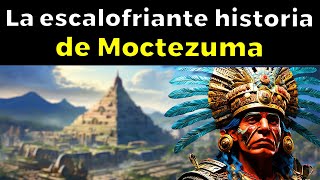 Así era el LUJO Y PODER de Moctezuma el gran Tlatoani de Tenochtitlán [upl. by Ecnarual]