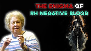 Dolores Cannon  Cracking the Code RH Negative Blood Secrets amp Spiritual Insights Revealed [upl. by Tutankhamen]