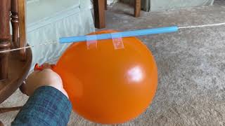 Amazing flying rocket with balloon rocket toys  cup🥤 balloon🎈make rocket  experiment shortvideo [upl. by Sandon903]