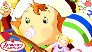 Strawberry Shortcake Classic 🍓 Baby Takes the Cake 🍓 Strawberry Shortcake 🍓 Full Episodes [upl. by Ladonna]