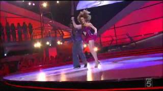 Melissa amp Ade  Disco  SYTYCD USAs5 [upl. by Reniar]