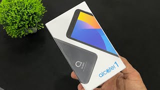 Alcatel 1 Kutu Açılış  ASMR [upl. by Dennard]