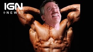 Justice League JK Simmons Will Be the Most Ripped Commissioner Gordon Yet  IGN News [upl. by Darius]