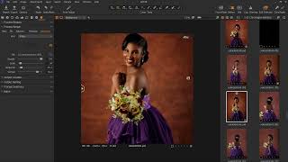 How To Add Watermark In Capture One [upl. by Seedman404]