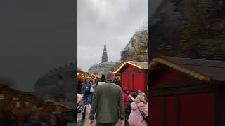 Snakyadventures Christmas Market 🎄🎅🏻🎄Copenhagen shortvideo shortsfeed shorts [upl. by Ardnuat]