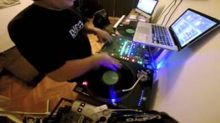 Limp Bizkit Nookie Beat Juggling by Dj Def Wave [upl. by Tepper777]