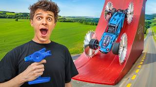 I Tested The Most DANGEROUS RC Cars [upl. by Marita637]