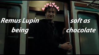 Remus Lupin being soft as chocolate [upl. by Link]