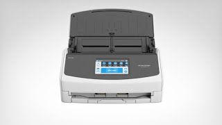 iX1600 – The Most Powerful ScanSnap Scanner [upl. by Eednim]