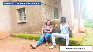 RWANDAN MOVIES  AMAHERASERIES COMING SOON ON KABUTO 250 TV [upl. by Arot]