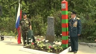 В Екатеринбурге к 2018 году появится первый памятник пограничникам [upl. by Ahsenahs]