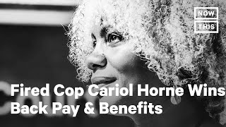 Judge Rules in Favor of Former Police Officer Cariol Horne [upl. by Nicki506]