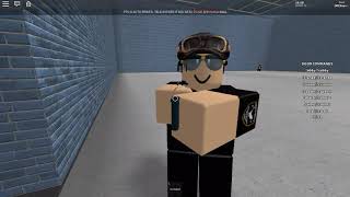 ROBLOX  RCPD RADDLETON TRAINING PART 2 [upl. by Bordiuk]