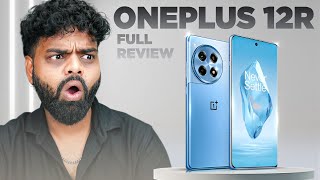 Oneplus 12R  Long Term My Review [upl. by Stauder]