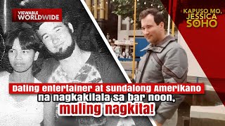 Pinay at sundalong Amerikano na nagkakilala sa bar noon muling nagkita  Kapuso Mo Jessica Soho [upl. by Ahsito576]