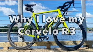 Cervelo R3 Five Year Review  Why I love my Cervelo [upl. by Matazzoni]