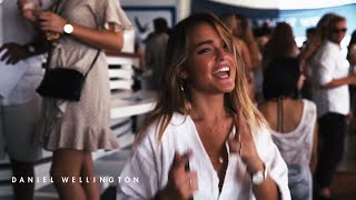 14 yachts and 84 influencers  The Yacht Week Greece 2018  Daniel Wellington [upl. by Dj657]