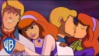 ScoobyDoo  A Movie Love Story Fred and Daphne 💕 WB Kids [upl. by Elyc471]