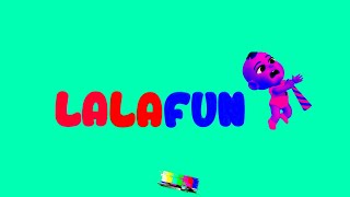 Lalafun Logo Intro New Super Effects Preview 2 Effects [upl. by Amersham]