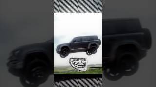 𝗗 𝗘 𝗙 𝗘 𝗡 𝗗 𝗘 𝗥 😈🔥 The Beast of Land Rover TaTa  Troll face x Defender Edit shortsblackcars [upl. by Neva503]