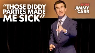 quotDo a P Diddy Jokequot amp More Heckles  More Jimmy Carr [upl. by Aurore557]