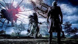 Devil May Cry 5  Dante Vs Urizen Final Form  NoDamage  SSS Rank  Devil Hunter [upl. by Zetnahs814]