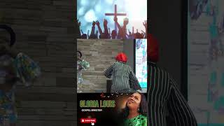 Danceable Praises To God  Gloria Louis [upl. by Alenas]