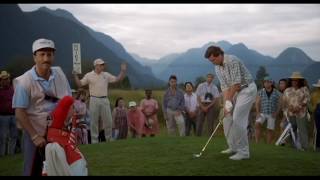 Changing Caddies During a Round  Happy Gilmore Golf Rules [upl. by Ynohtnaeoj]