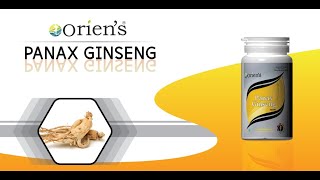 PANAX GINSENG  HINDI  BY DRRATAN KUMAR MAOURYA BAMSORIENS [upl. by Younger923]