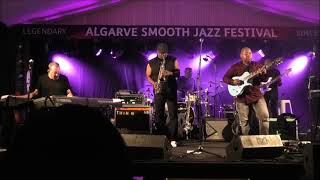 Speed Of Light  Jazz Funk Soul at 6 Algarve Smooth Jazz Festival 2023 [upl. by Camus]