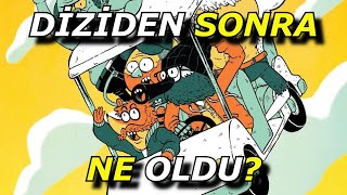 REGULAR SHOW 25 YIL SONRA Finalden Sonra Ne Oldu [upl. by Dimo]