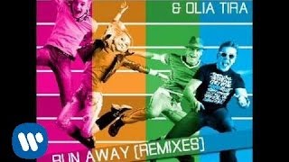 SUNSTROKE PROJECT amp OLIA TIRA quotRun Awayquot Digital Beats Remix [upl. by Zilevi]